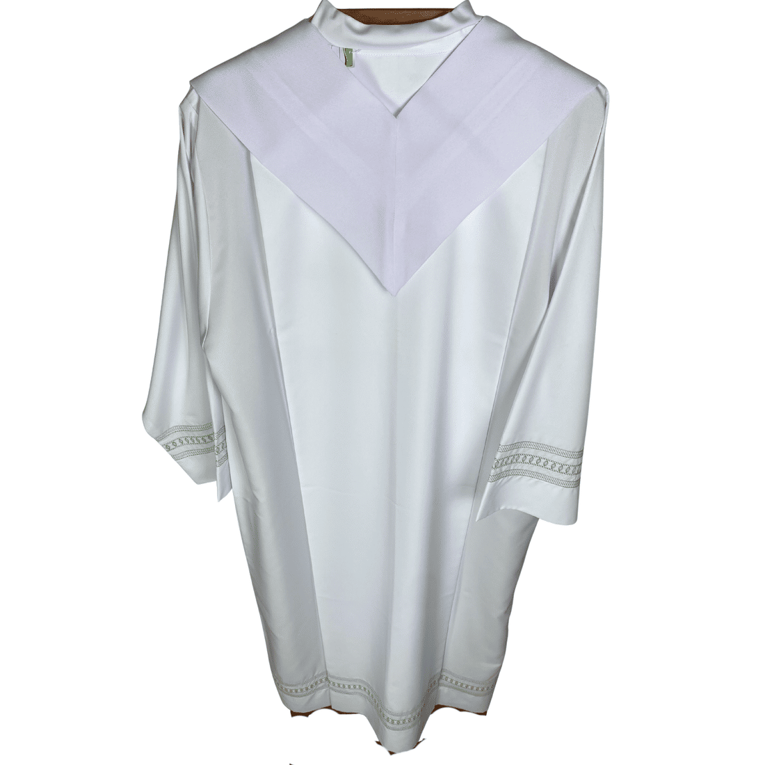 Estola Sacerdotal Bordada Tamanho M