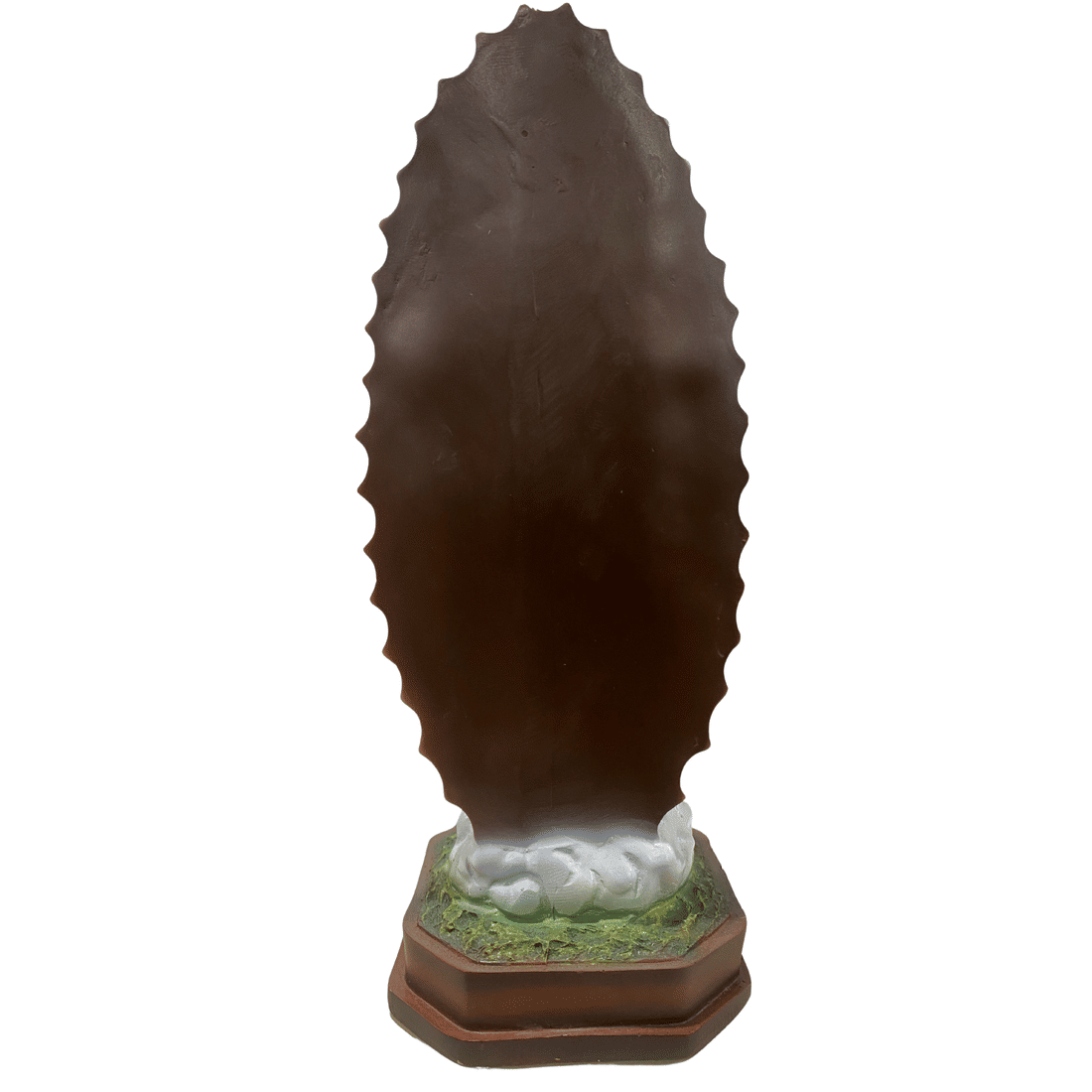 Imagem de Nossa Senhora de Guadalupe Resina de 23 cm