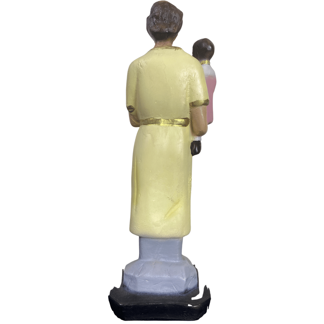 Imagem de Santa Gianna de Resina 20cm Imagem de Santa Gianna de Resina 20cm