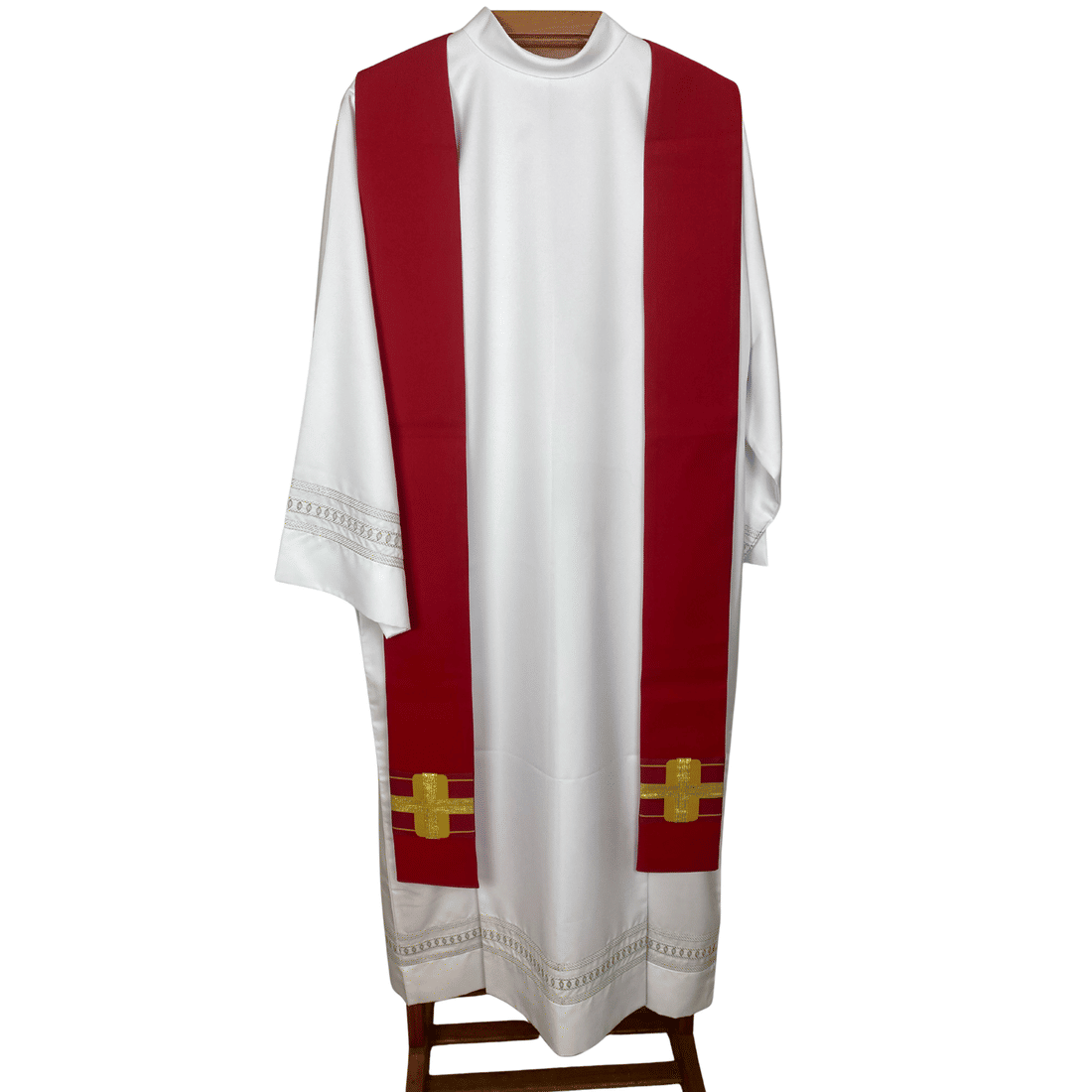 Casula Liturgica Tamanho M Casula Liturgica Tamanho M