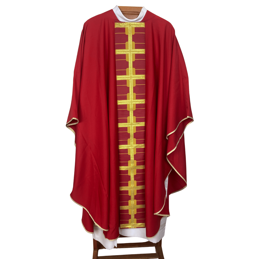 Casula Liturgica Tamanho M Casula Liturgica Tamanho M