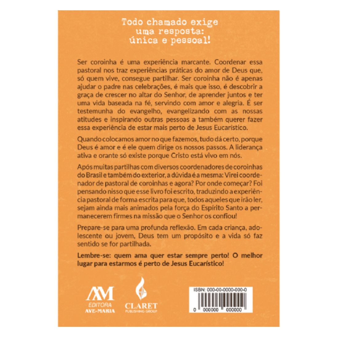 Coroinhas - Um chamado especial