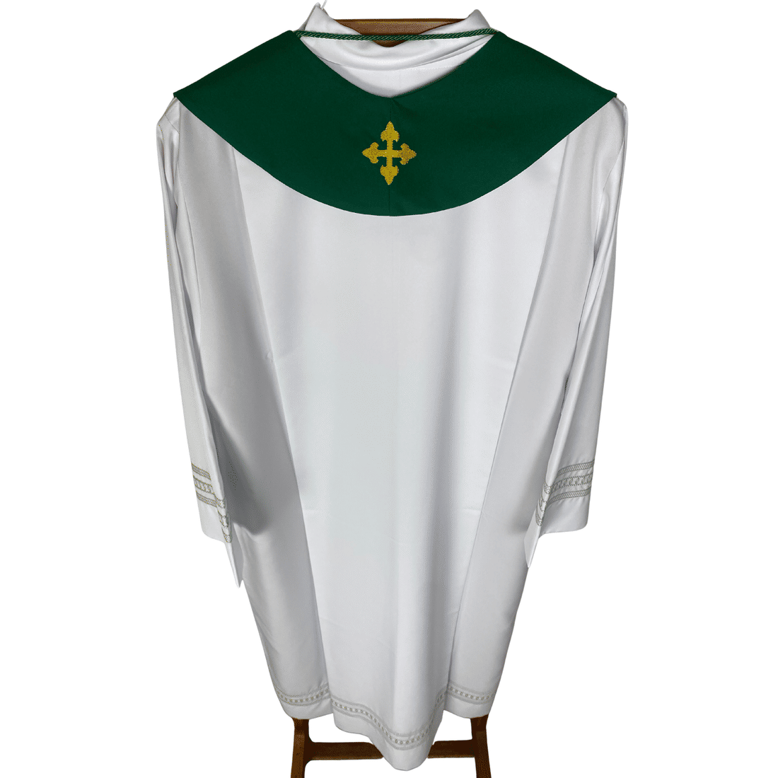 Estola Sacerdotal Bordada Tamanho M