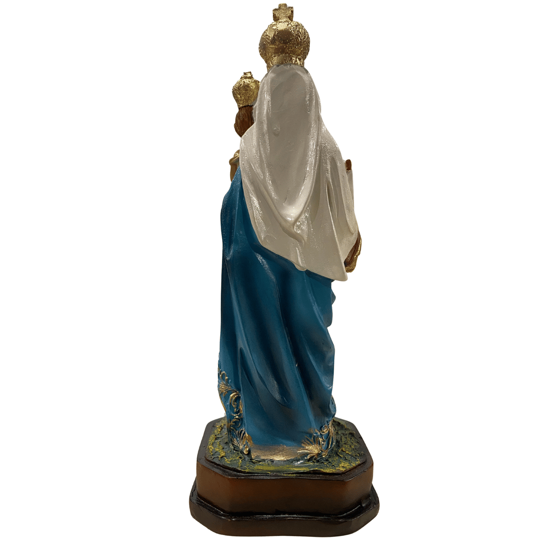 Imagem de Nossa Senhora da Luz de Resina 21 cm