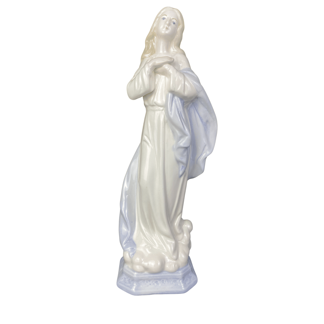 Imagem de Nossa Senhora da Imaculada Conceição de Porcelana 30 cm