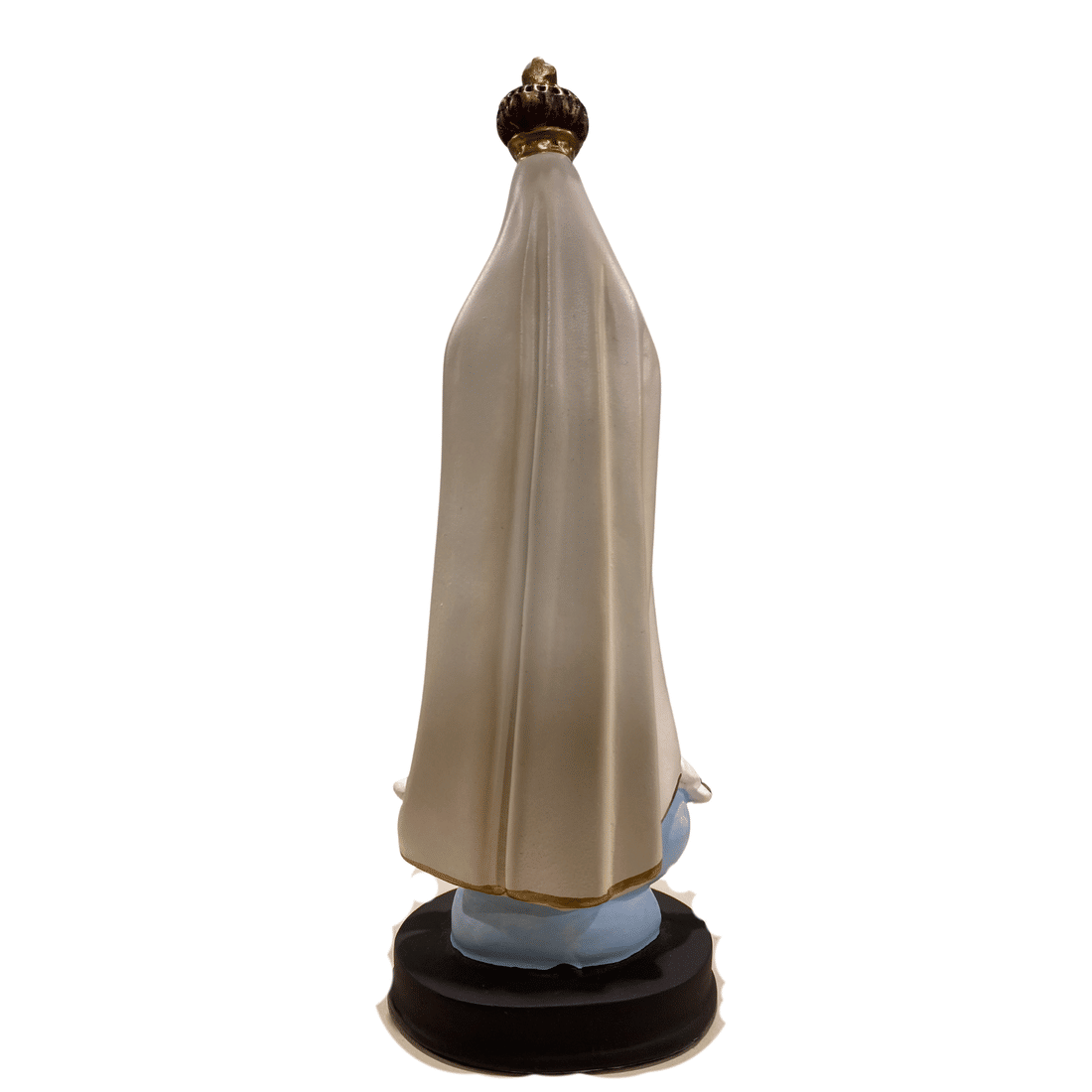 Imagem de Nossa Senhora de Fátima de Resina 22 cm