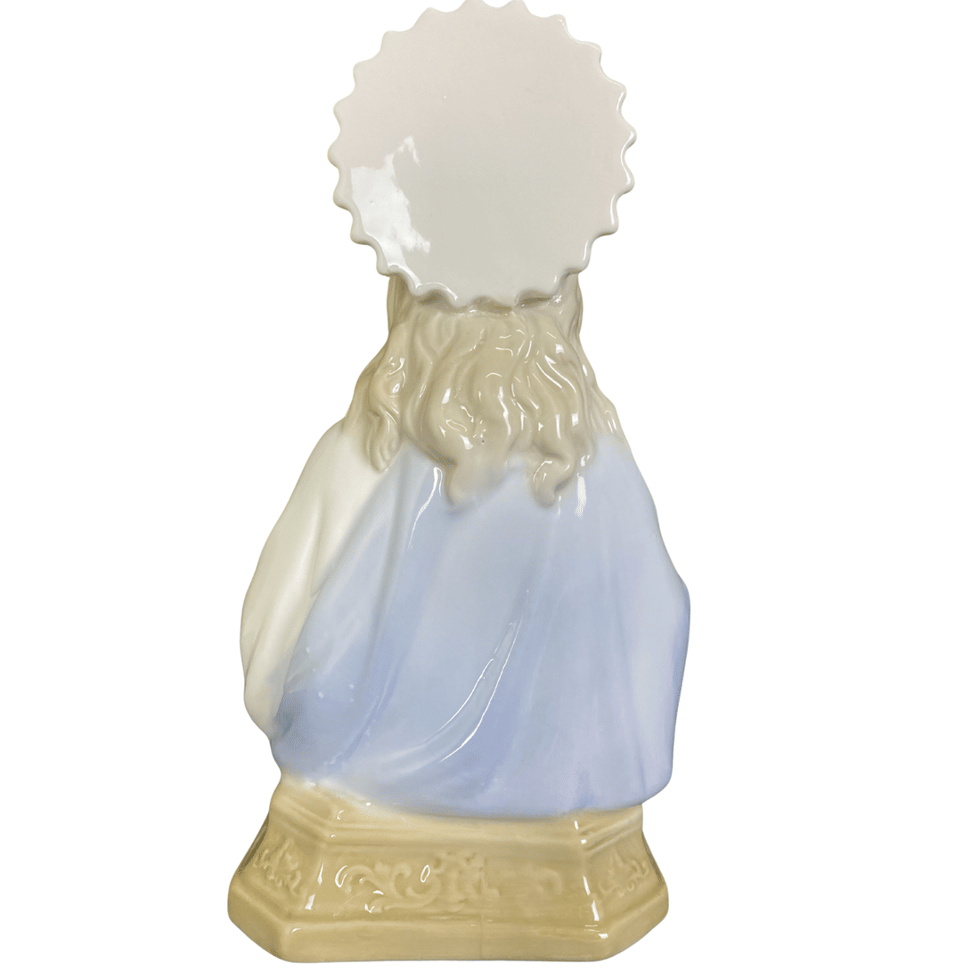 Imagem do Sagrado Coração de Jesus de Porcelana 22cm