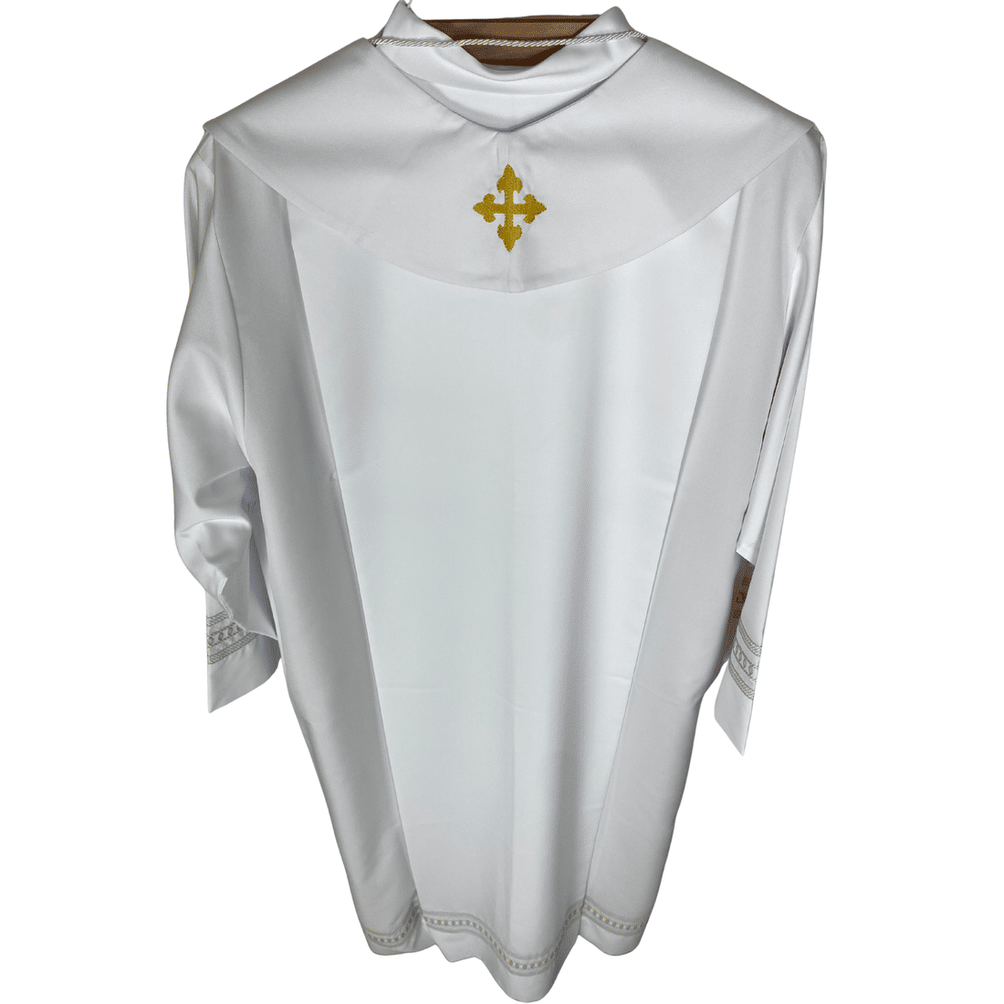 Estola Sacerdotal Bordada Tamanho M