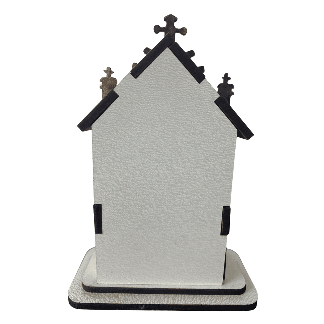 Capela de São Tarcício em MDF 10cm