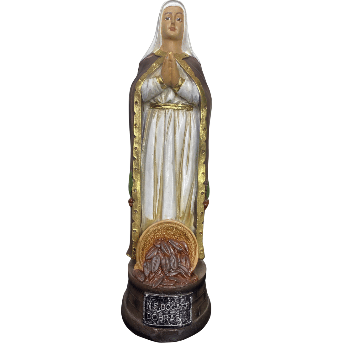 Imagem de Nossa Senhora do Café de Resina 20cm