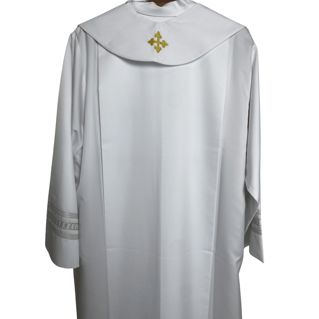 Estola Sacerdotal Bordada Tamanho M