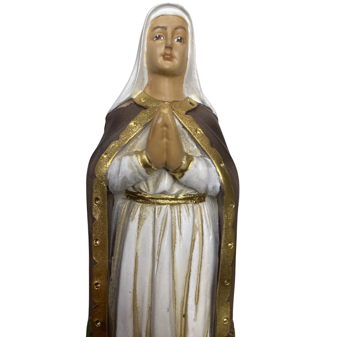 Imagem de Nossa Senhora do Café de Resina 20cm