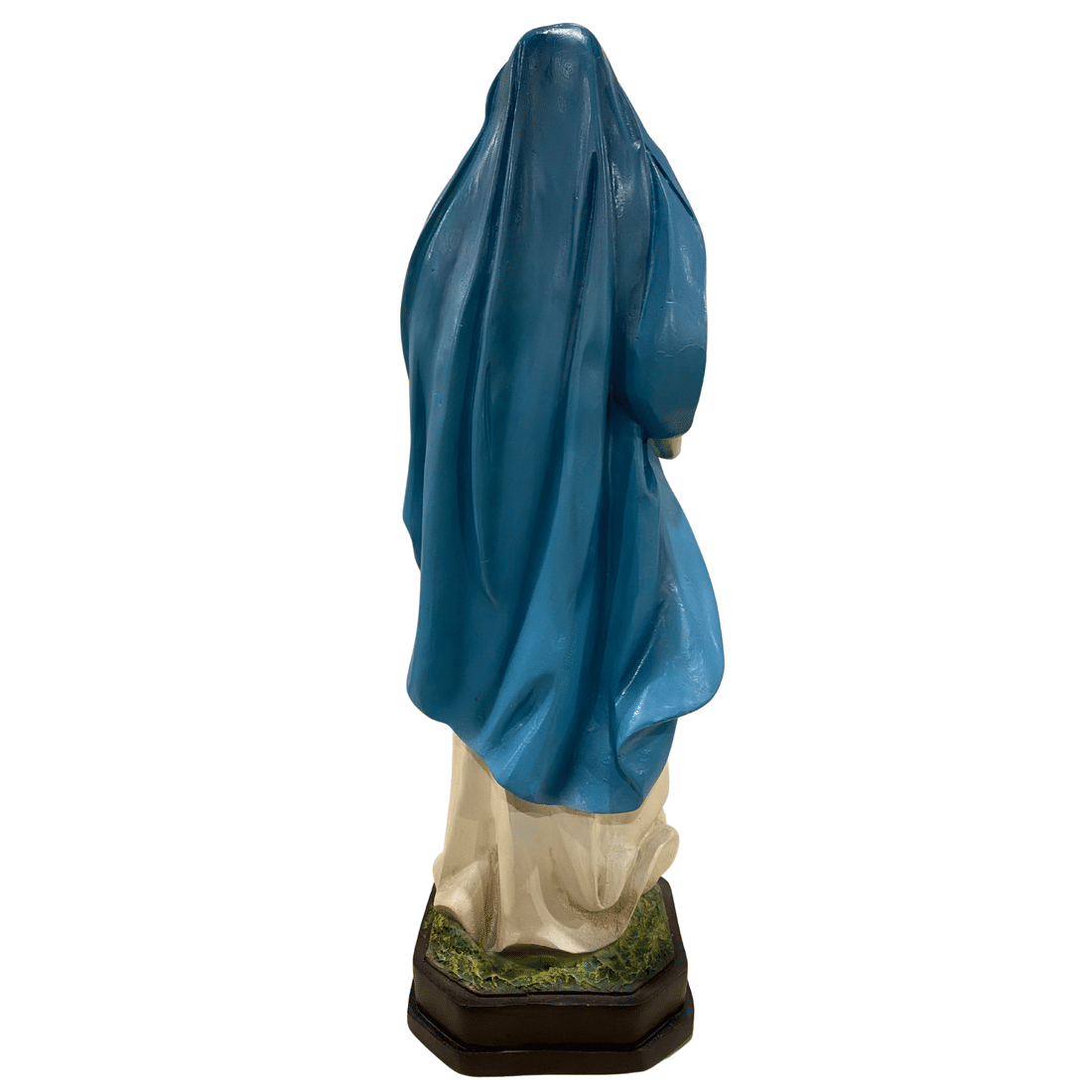 Imagem de Nossa Senhora Grávida de Resina 30 cm