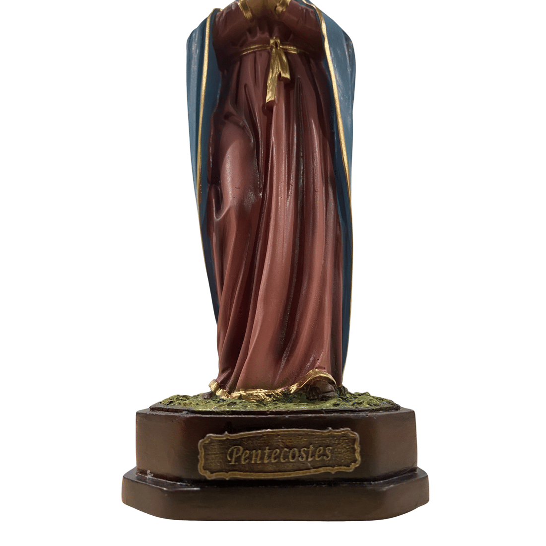 Imagem de Nossa Senhora de Pentecostes de Resina 21 cm