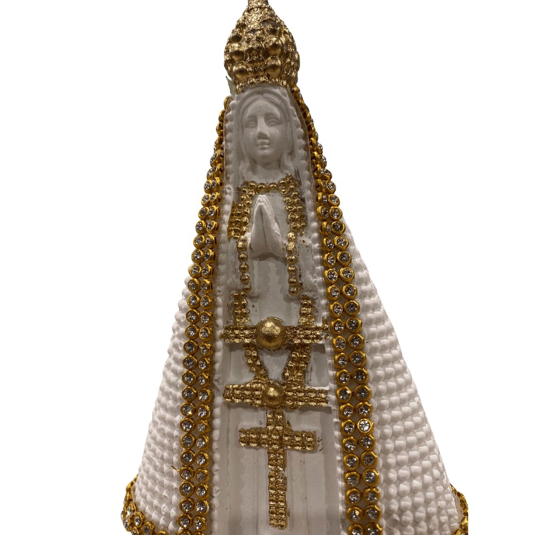 Imagem de Nossa Senhora Aparecida 15 cm