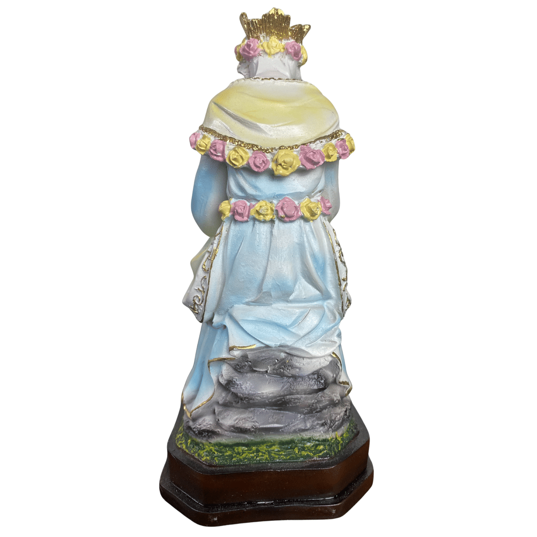 Imagem de Nossa Senhora La Salette de Resina 20cm