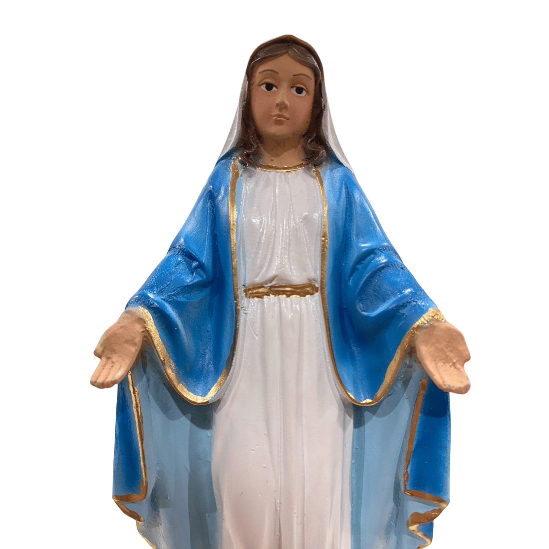 Imagem de Nossa Senhora das Graças de Resina 19 cm