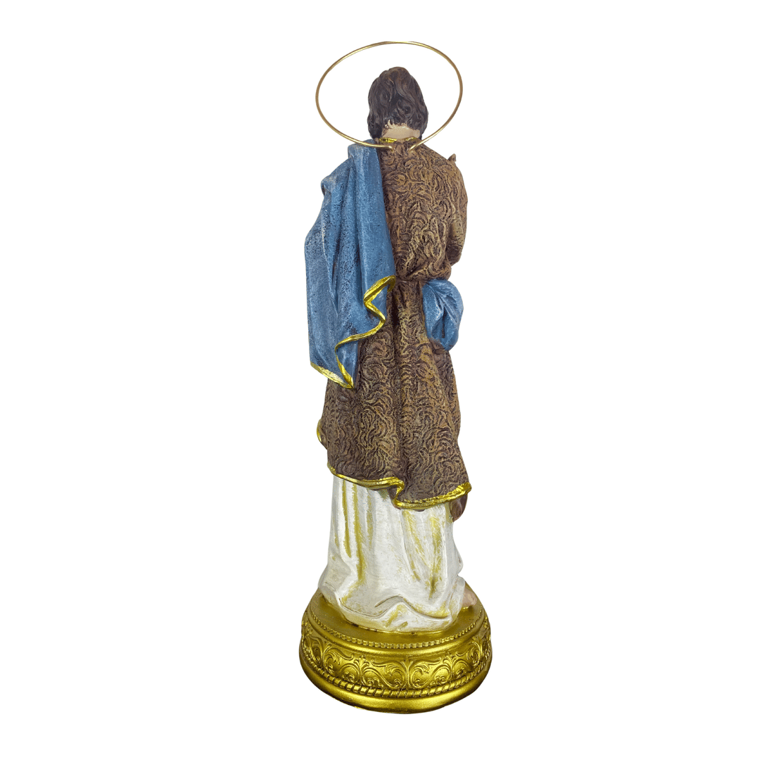 Imagem de São José de Resina Importada 30 cm