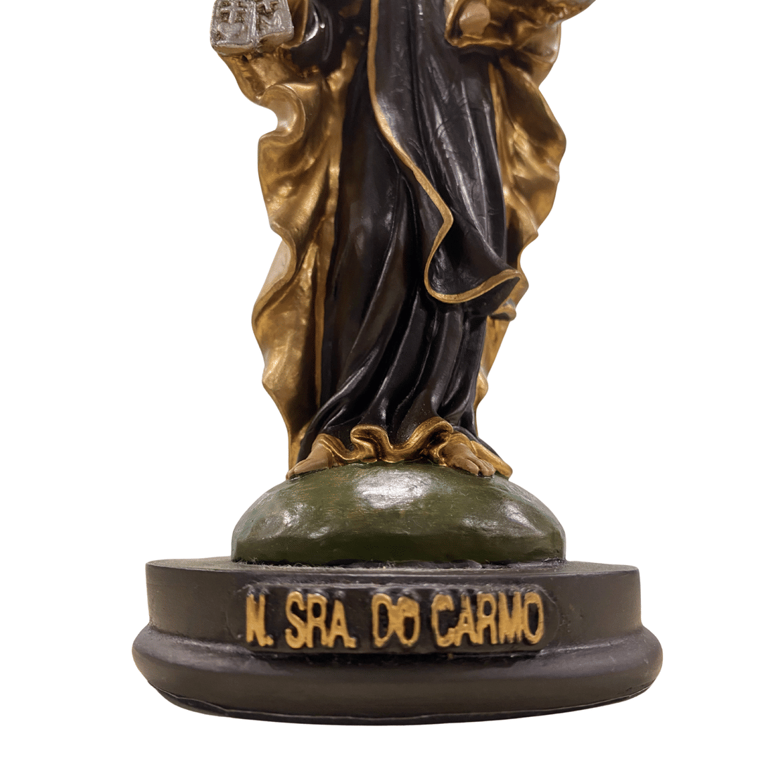 Imagem de Nossa Senhora do Carmo de Resina 22 cm