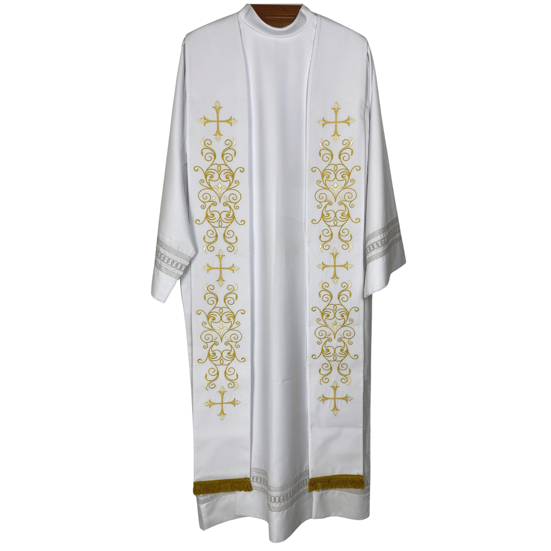 Estola Sacerdotal Bordada Tamanho M