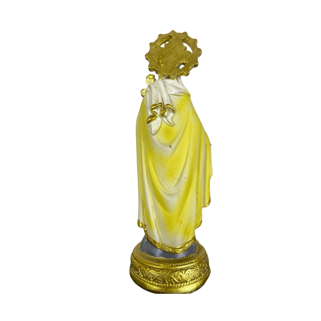 Imagem de Nossa Senhora do Carmo de Resina Importada 13 cm