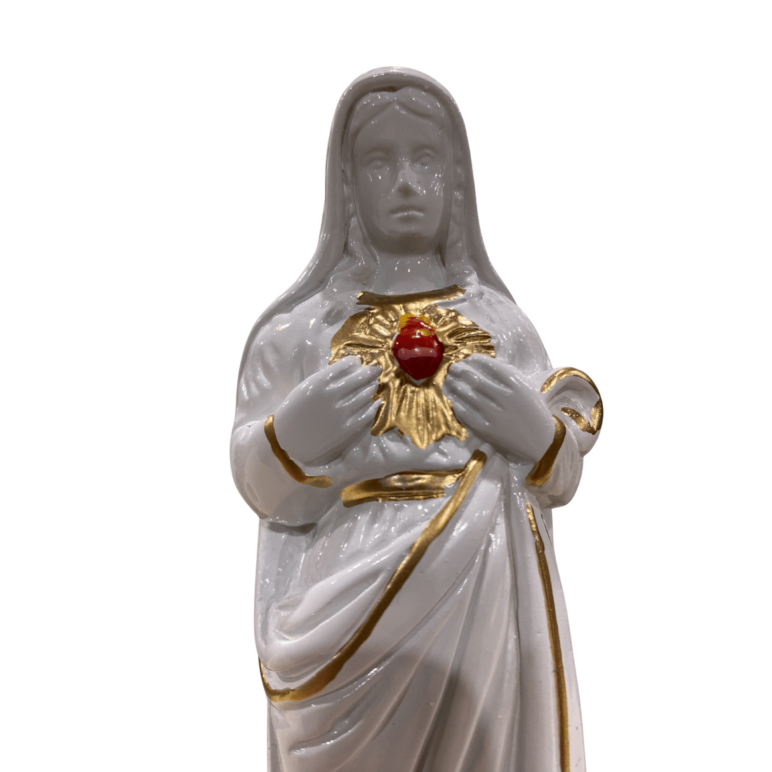 Imagem de Nossa Senhora Imaculado Coração de Maria 20 cm