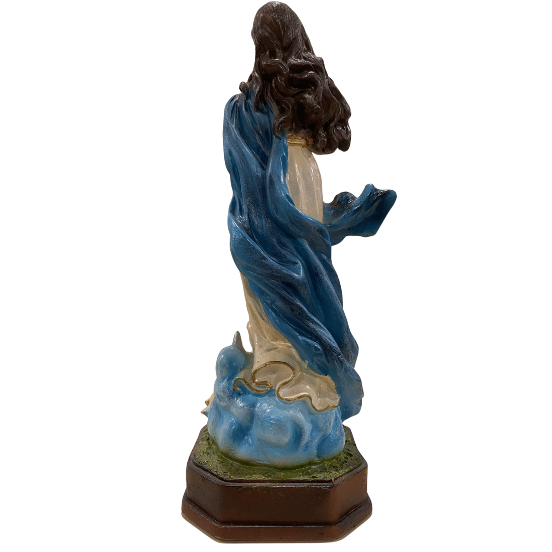 Imagem de Nossa Senhora da Imaculada Conceição de Resina 23 cm