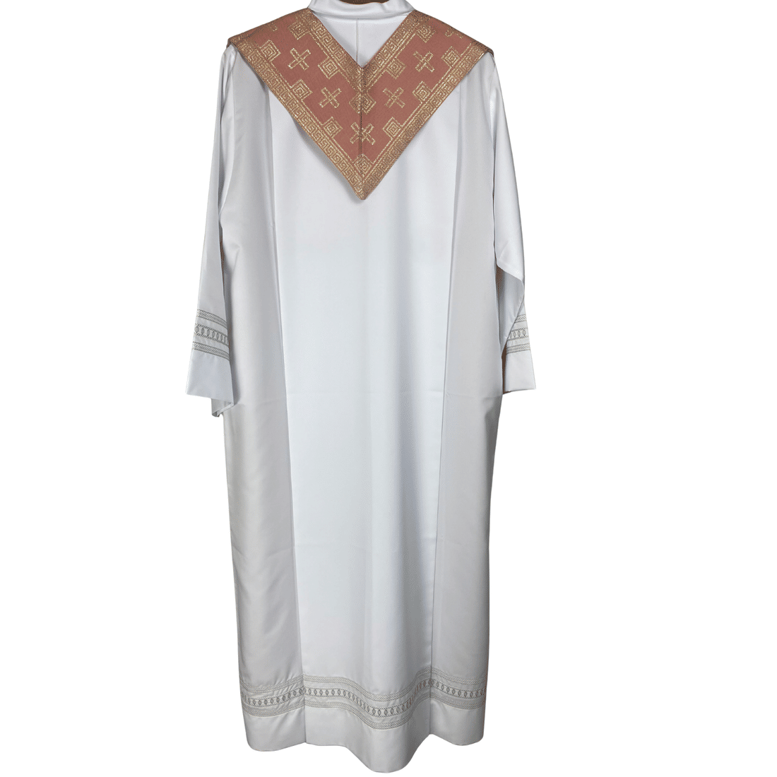 Estola Sacerdotal Bordada Tamanho M