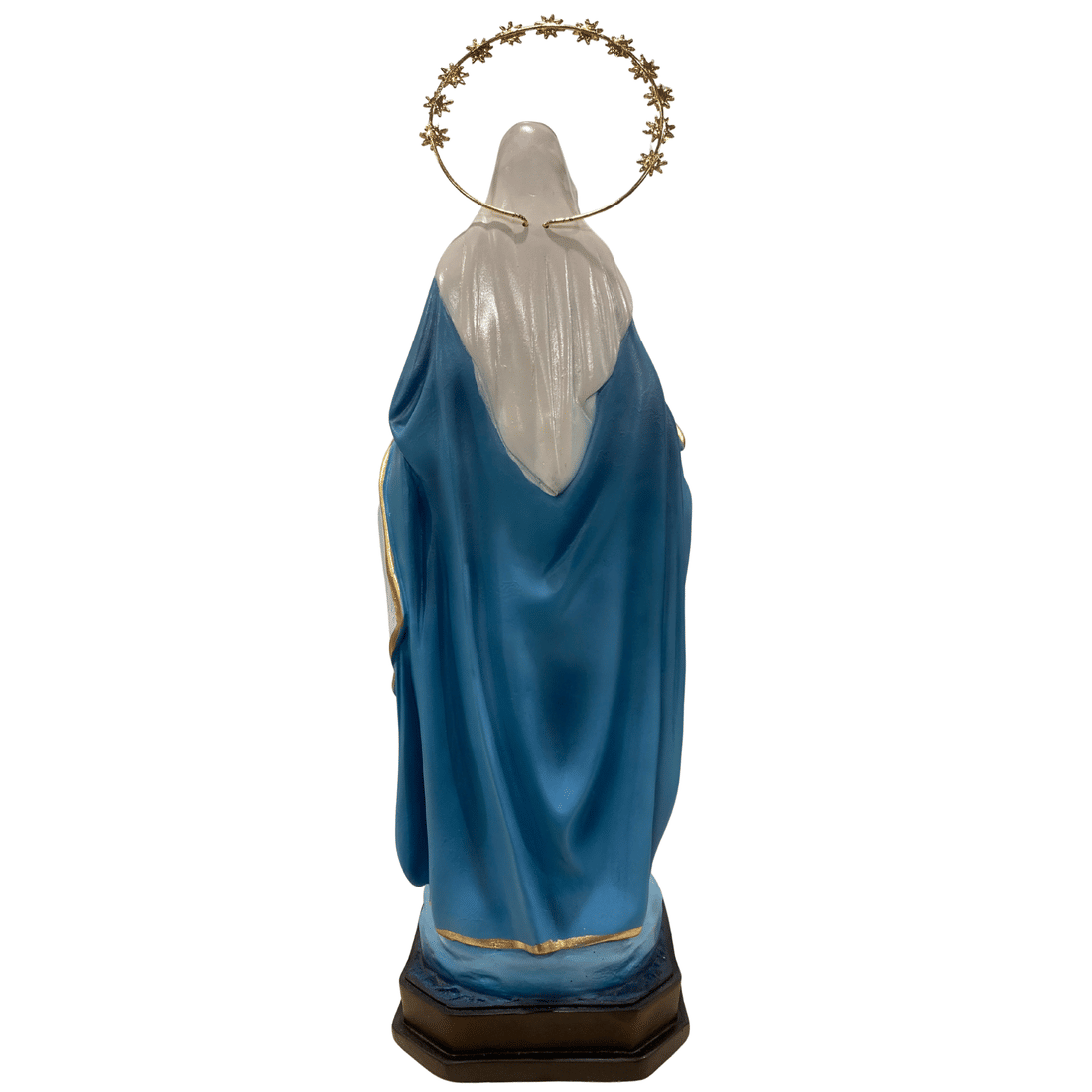 Imagem de Nossa Senhora das Graças de Resina 33 cm