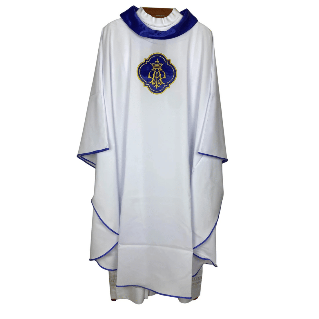 Casula Liturgica Tamanho M Casula Liturgica Tamanho M