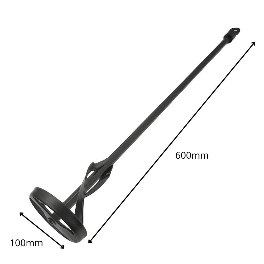 Haste Misturador de Tinta Batedor