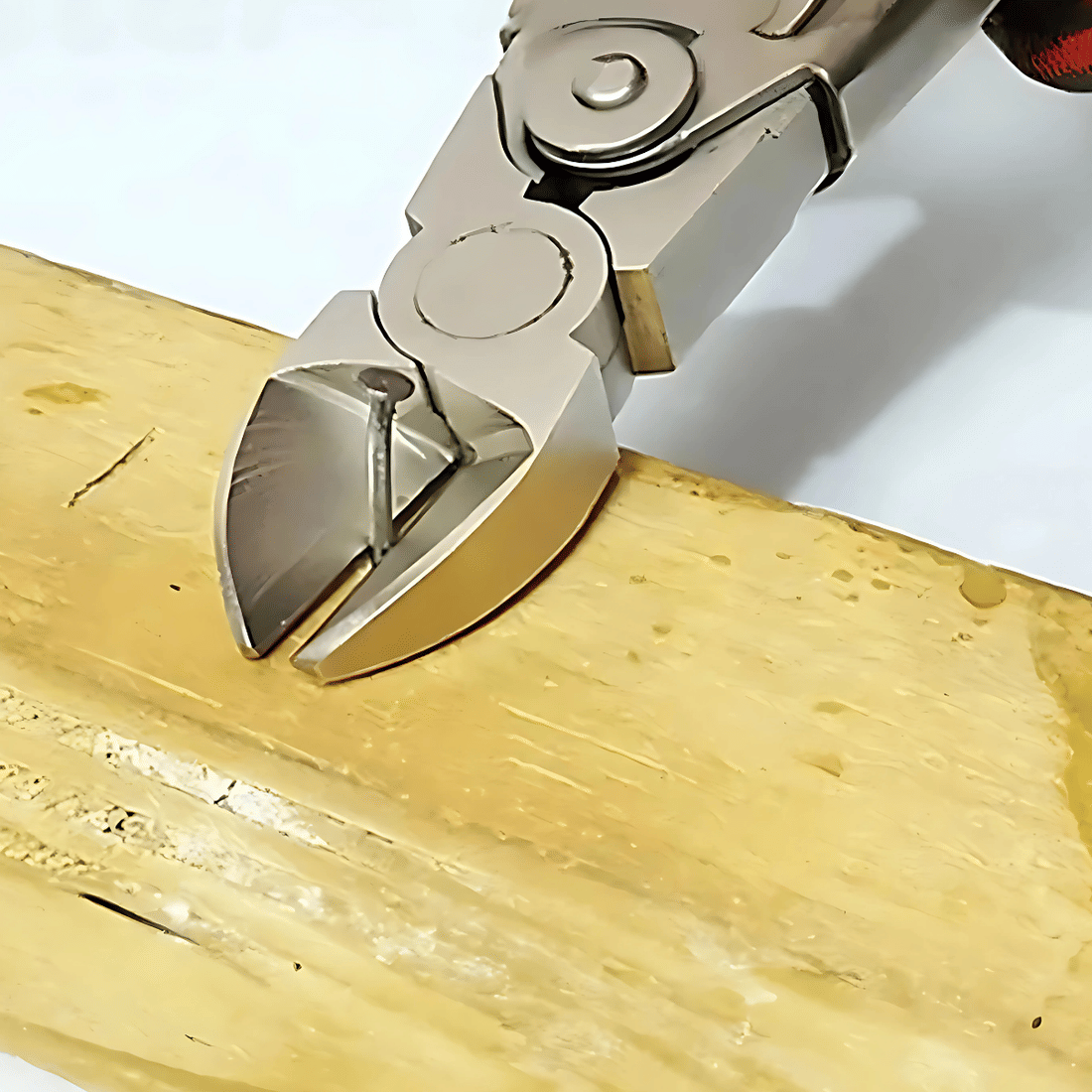 ALICATE CORTE DIAGONAL COM ALIVIO DE FORCA  - 7 1/2POL