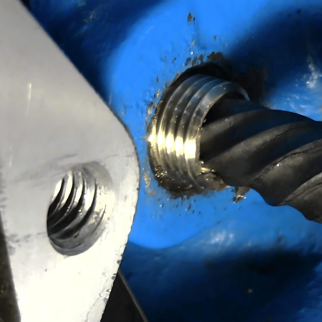 Extrator De Parafuso Quebrado Sacador Kit 5pçs 3 A 18mm Extrator De Parafuso Quebrado Sacador Kit 5pçs 3 A 18mm