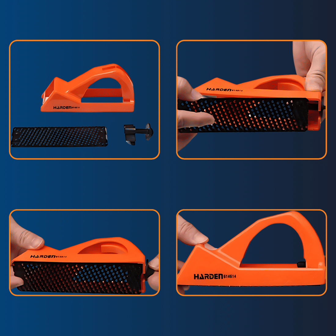 Raspador Plaina Manual Placas Gesso Drywall Madeira 5,5" Raspador Plaina Manual Placas Gesso Drywall Madeira 5,5"