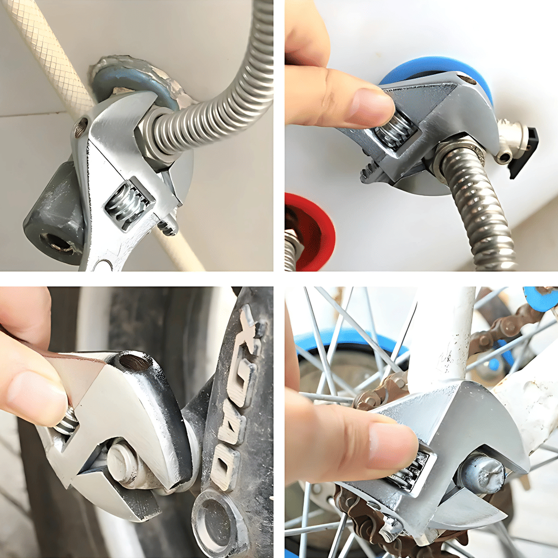 Chave Inglesa Boca Ajustável Chave Inglesa Boca Ajustável