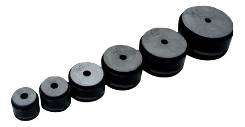 Termofusora Soldador de Tubos PPR 800w - Bocais 20 a 63mm