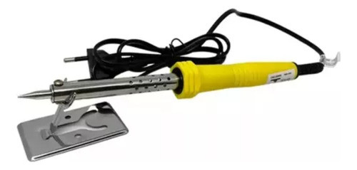 Ferro Solda 40w Profissional Com Suporte Soldador + Estanho