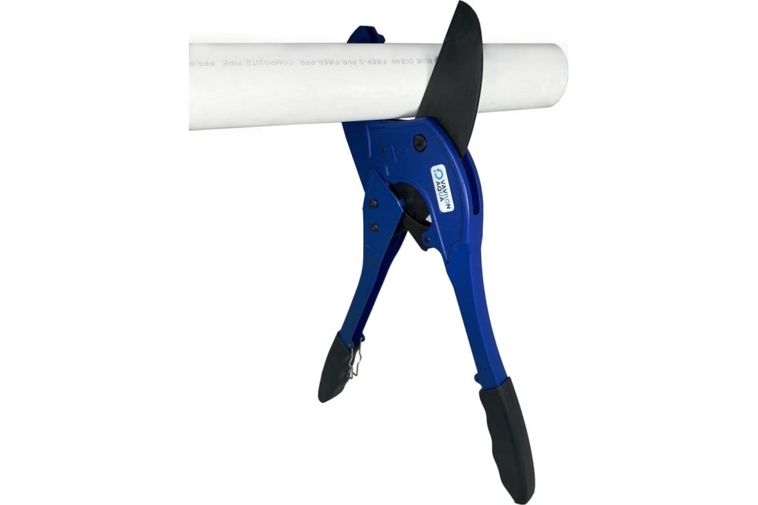 Alicate Tesoura Corta Tubo Grande Até 75mm Alicate Tesoura Corta Tubo Grande Até 75mm