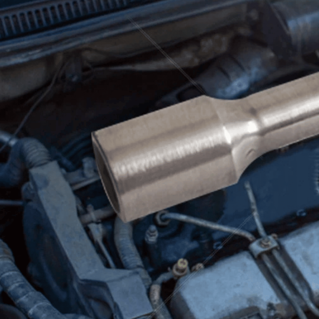 Chave Biela Tipo L em Cromo Vanádio 16mm Alta Resistência Chave Biela Tipo L em Cromo Vanádio 16mm Alta Resistência