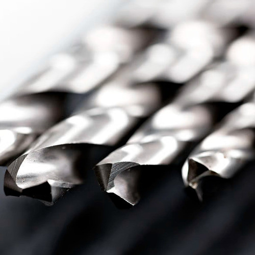 Kit 5 Broca Aço Rápido 11+ 13+ 15+ 17+ 19mm Haste Rebaixada HSS Din338 Kit 5 Broca Aço Rápido 11+ 13+ 15+ 17+ 19mm Haste Rebaixada HSS Din338