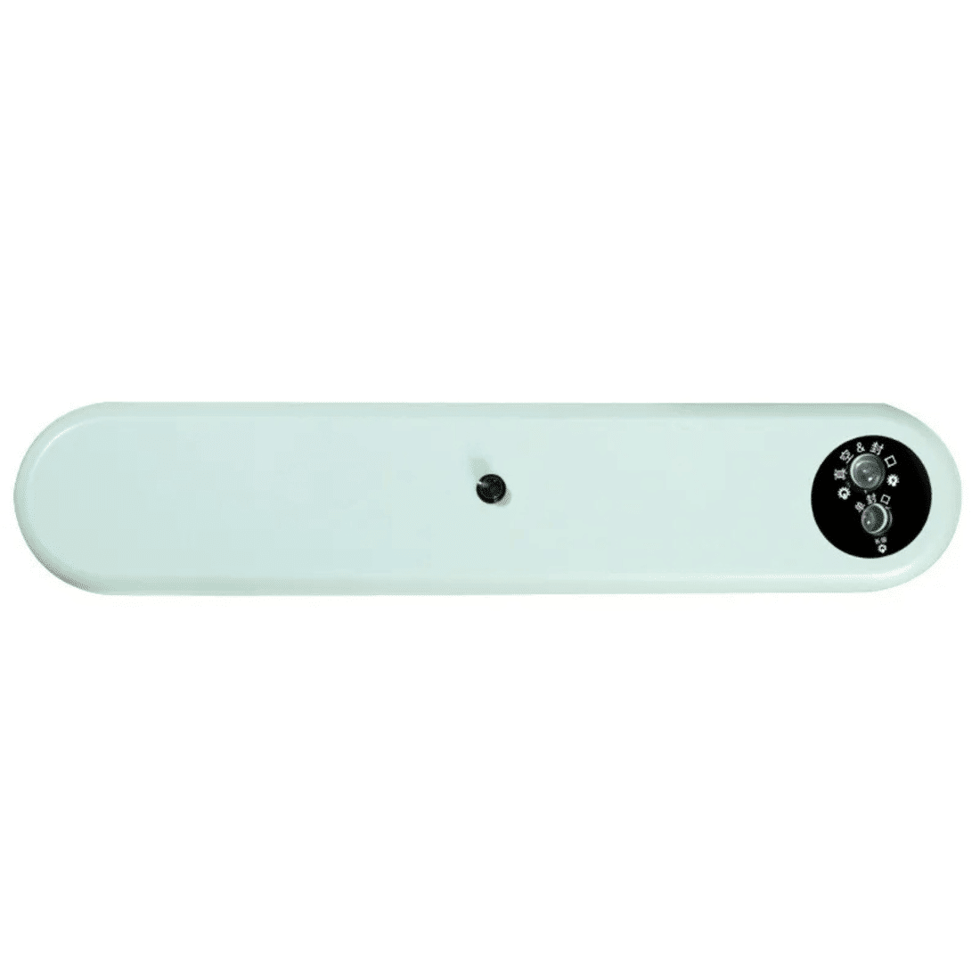 Máquina Seladora a Vácuo Alimentos 110W Bivolt + 10 Sacos Brinde