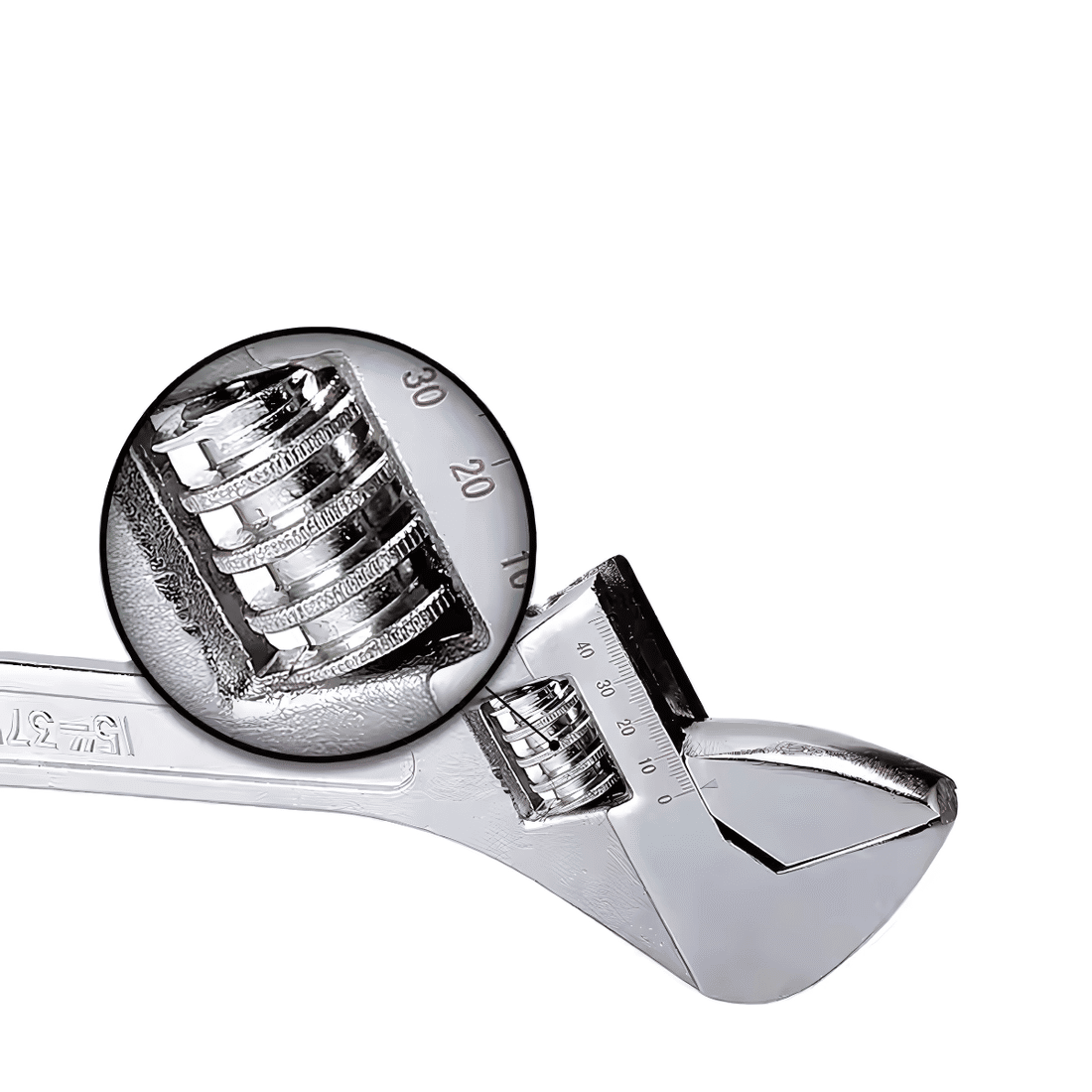 Chave Inglesa Boca Ajustável Chave Inglesa Boca Ajustável