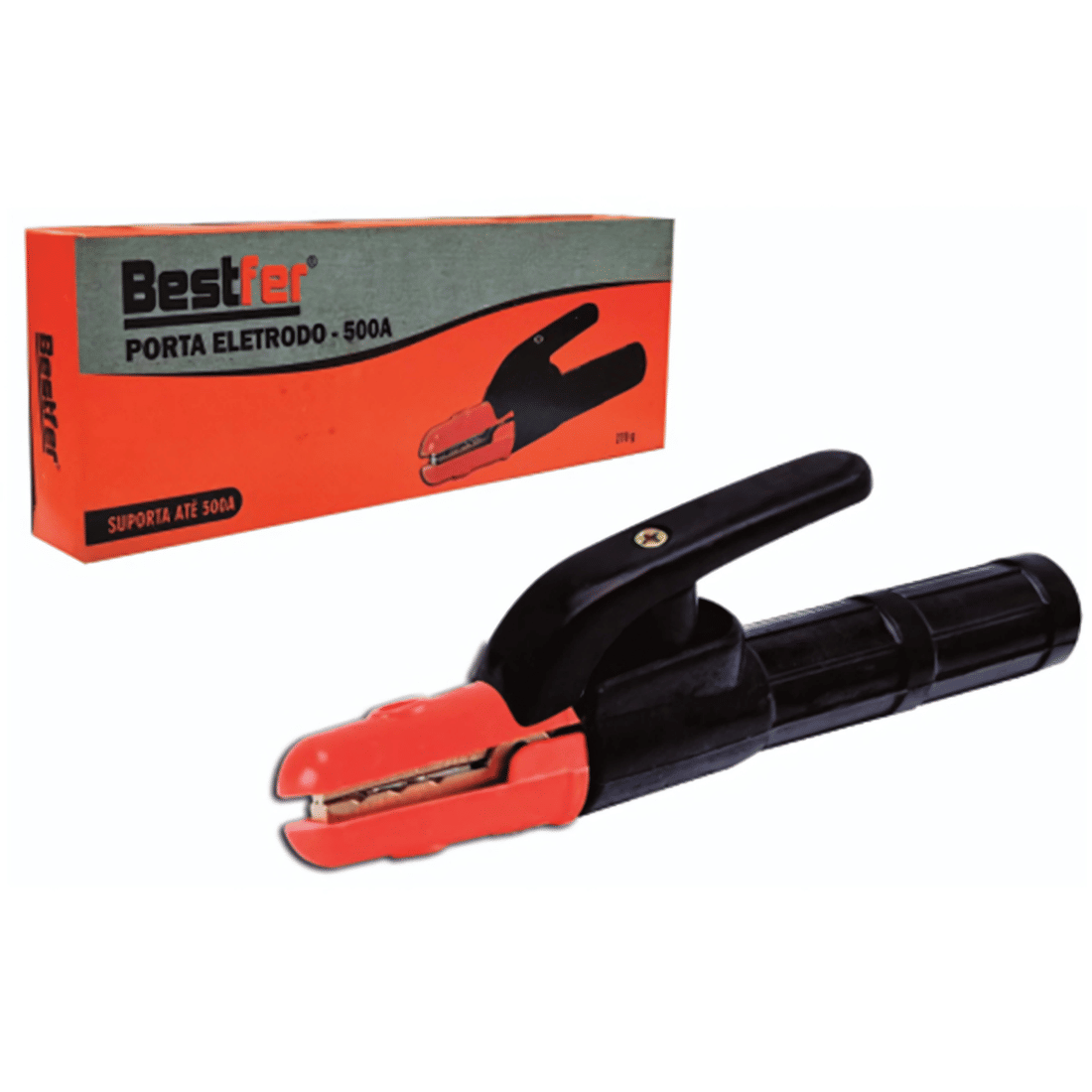 PORTA ELETRODO 500A