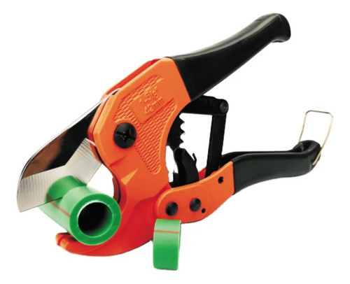 Kit 2 Cortador de Tubos Profissional PVC PPR PEX PEAD 75mm Kit 2 Cortador de Tubos Profissional PVC PPR PEX PEAD 75mm