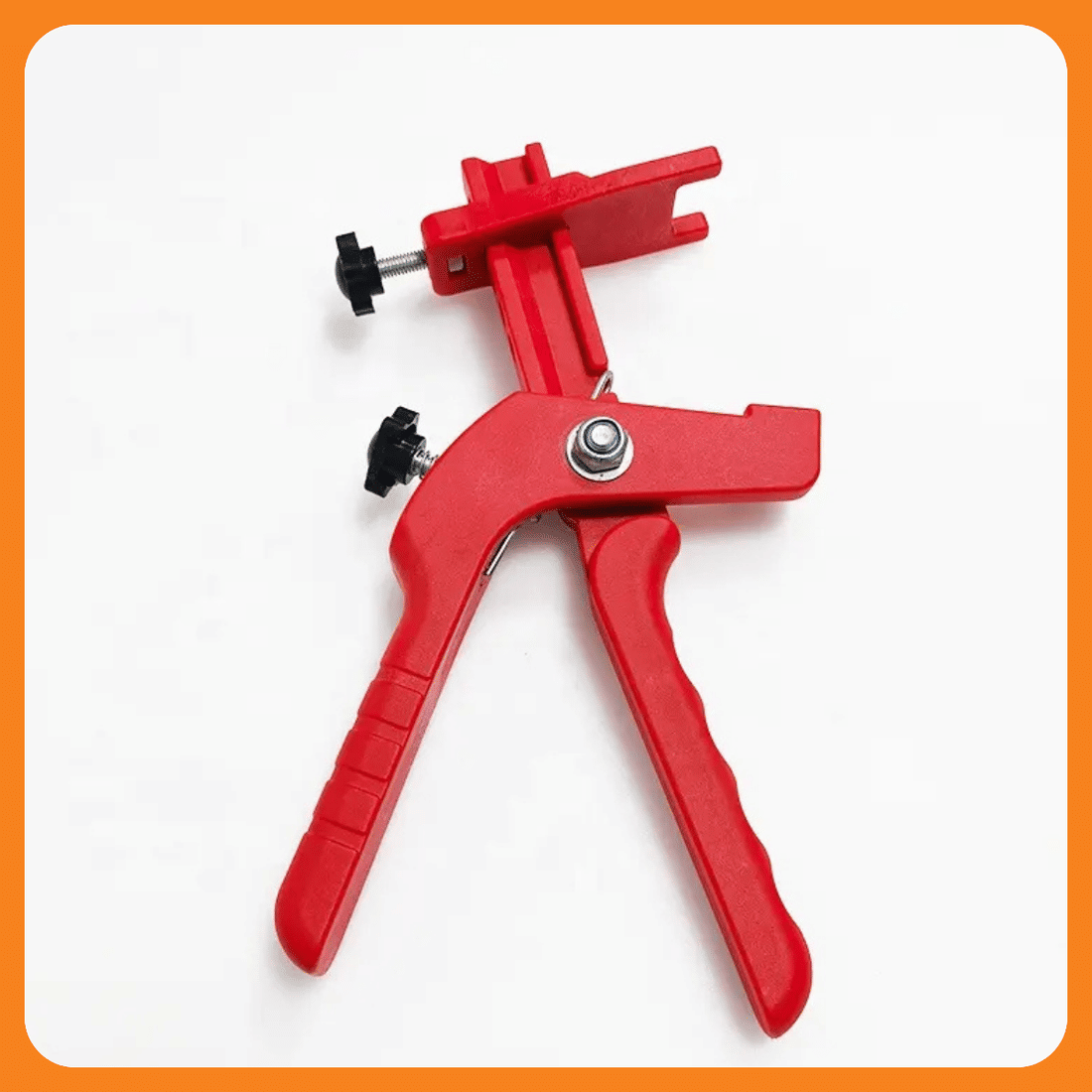 Alicate Nivelador de Piso Alta Precisão - Cunha de 3,8 a 8cm