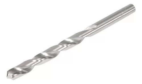 Kit 10 Broca De Aço Rápido 8mm Para Metal HSS Din338 Kit 10 Broca De Aço Rápido 8mm Para Metal HSS Din338