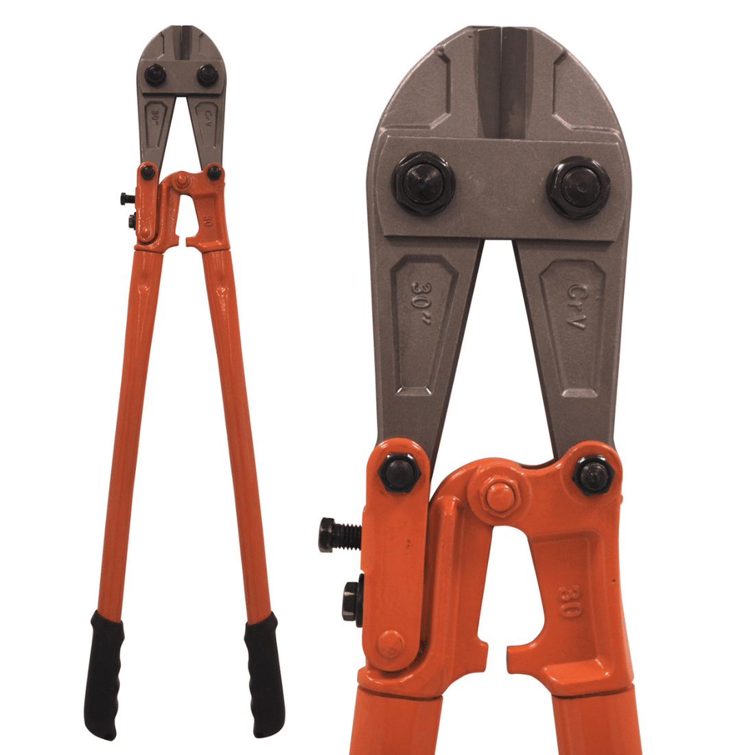 Tesoura Corta Vergalhão Cadeado Corrente