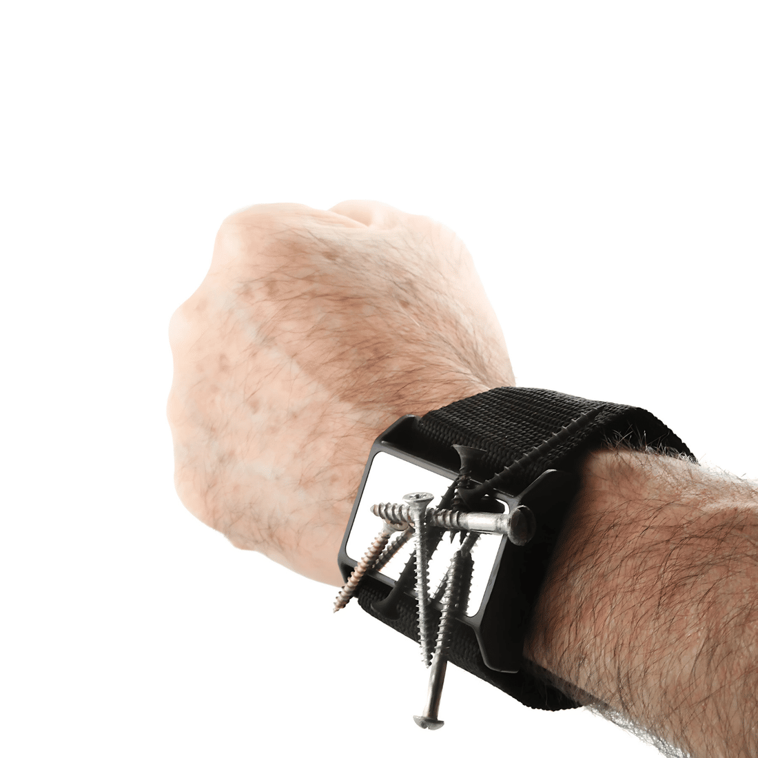 Pulseira Magnética Para Parafusos Pinos E Pregos Pulseira Magnética Para Parafusos Pinos E Pregos