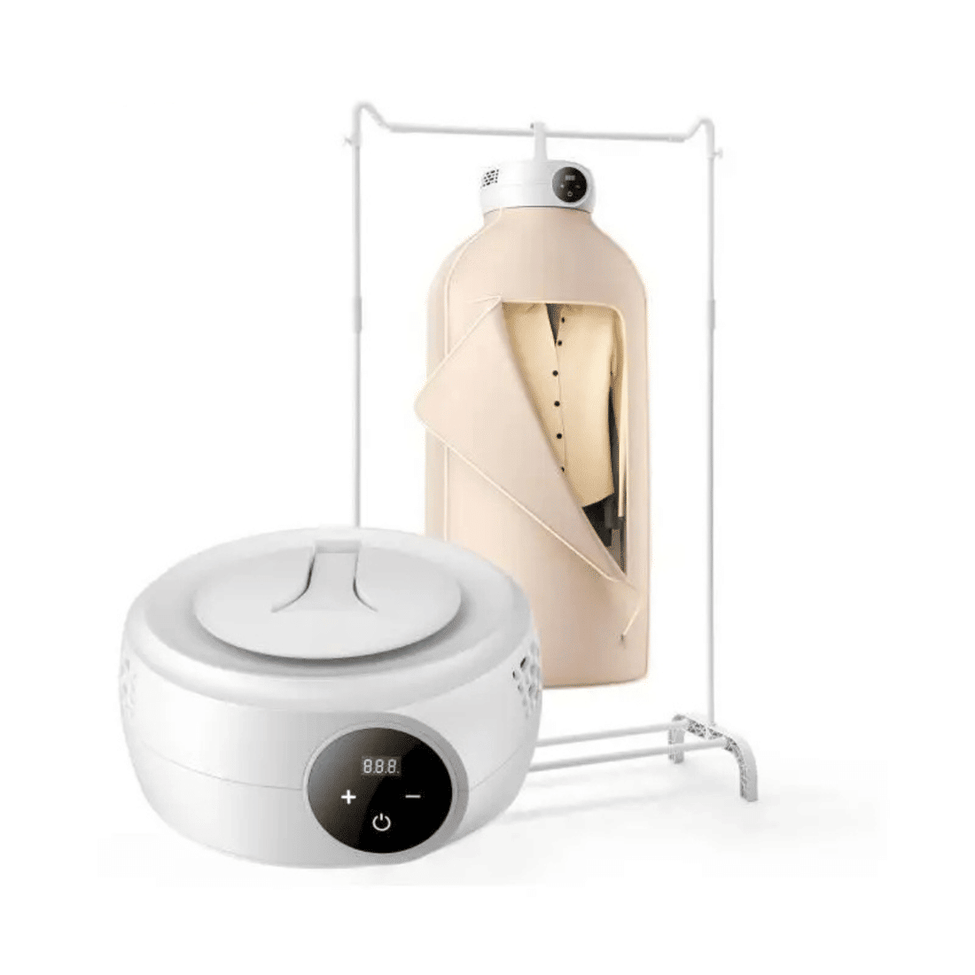 Secadora de Roupas Portátil