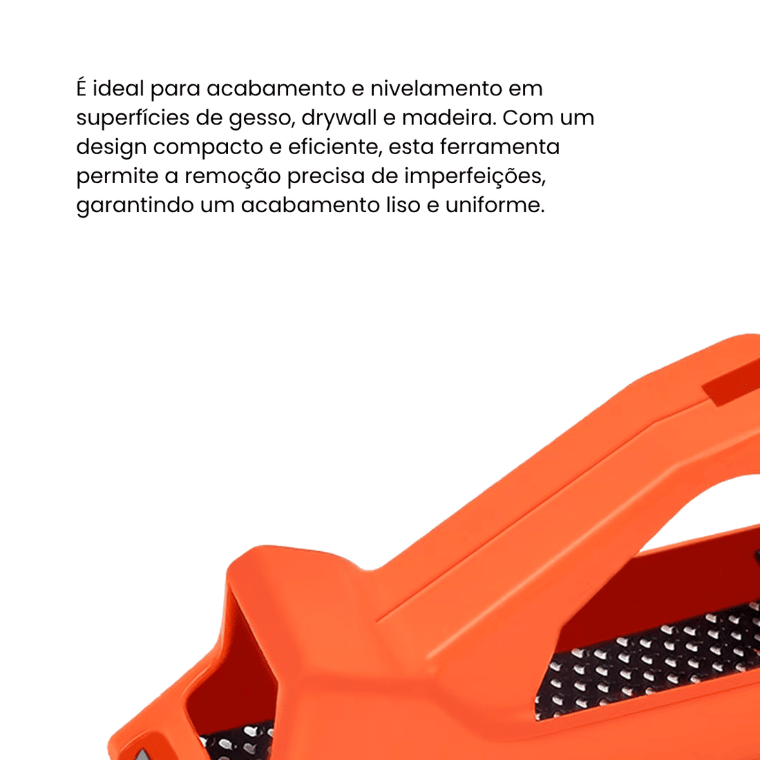Raspador Plaina Manual Placas Gesso Drywall Madeira 5,5" Raspador Plaina Manual Placas Gesso Drywall Madeira 5,5"